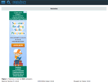 Tablet Screenshot of fondox.net